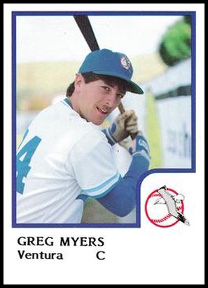 17 Greg Myers